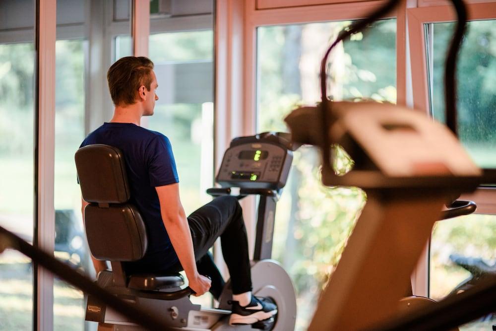 Trihotel Rostock - Wellnesshotel Adults Only Εξωτερικό φωτογραφία