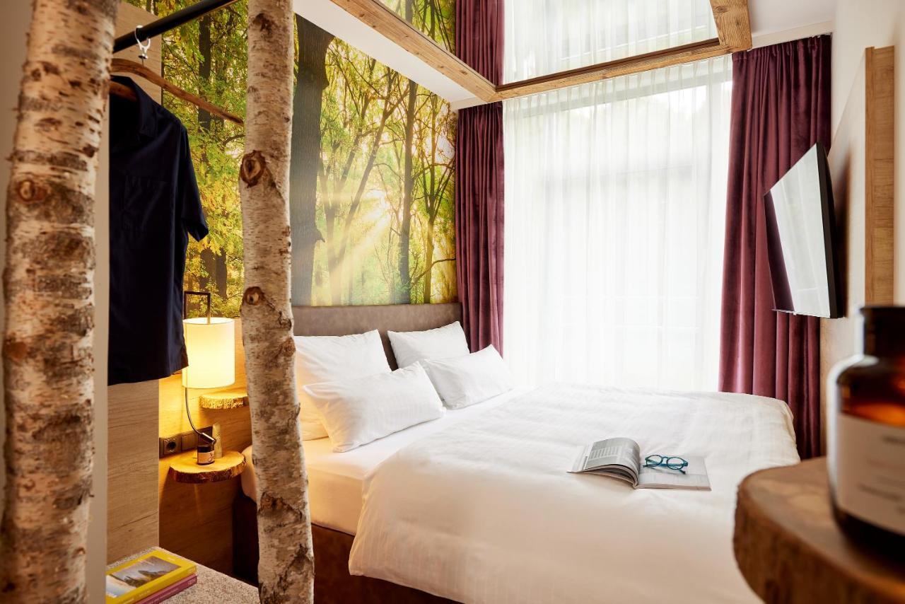 Trihotel Rostock - Wellnesshotel Adults Only Εξωτερικό φωτογραφία