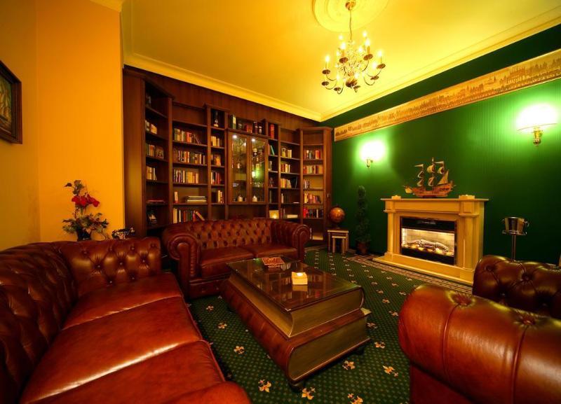 Trihotel Rostock - Wellnesshotel Adults Only Εξωτερικό φωτογραφία