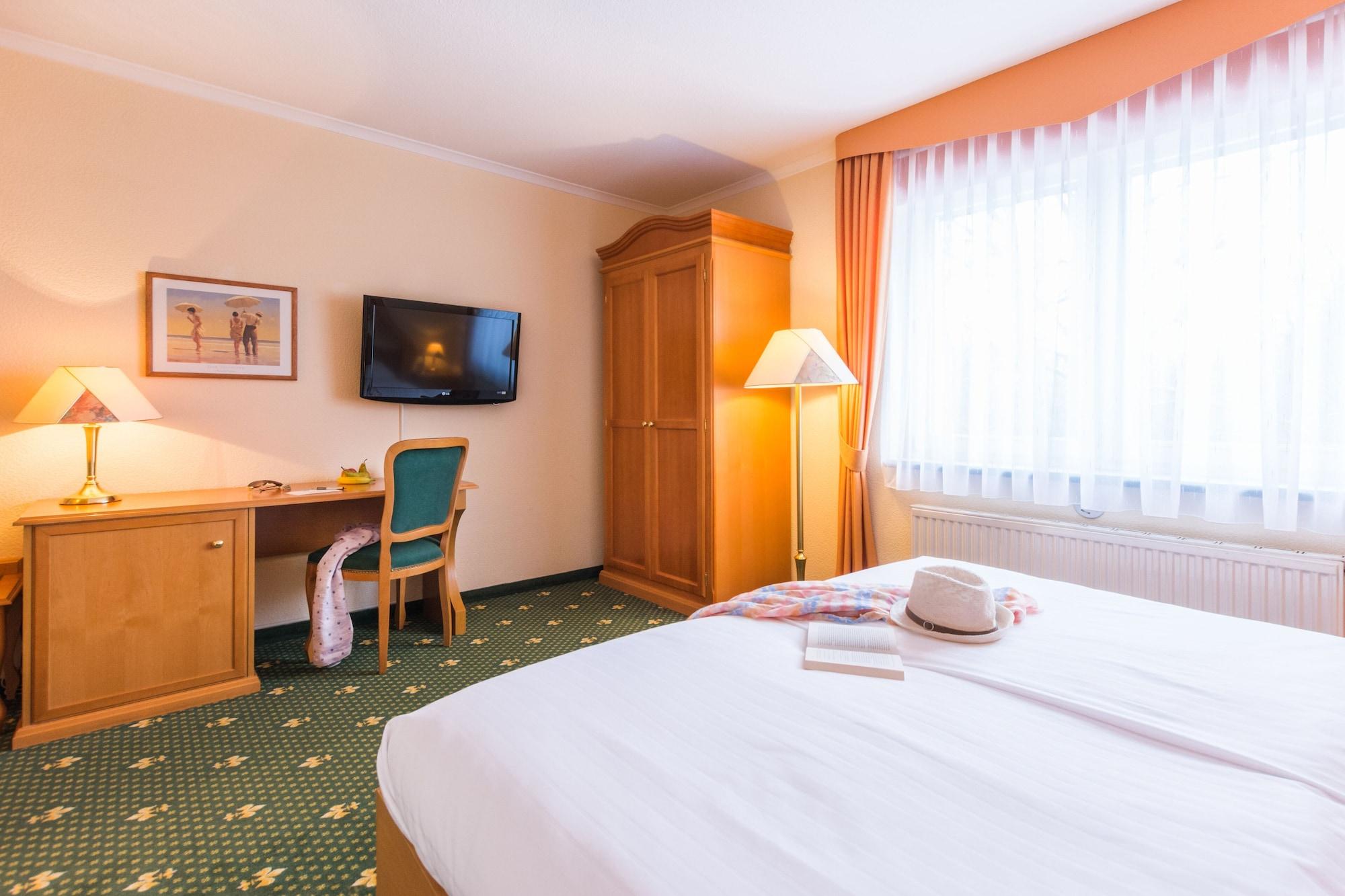 Trihotel Rostock - Wellnesshotel Adults Only Εξωτερικό φωτογραφία