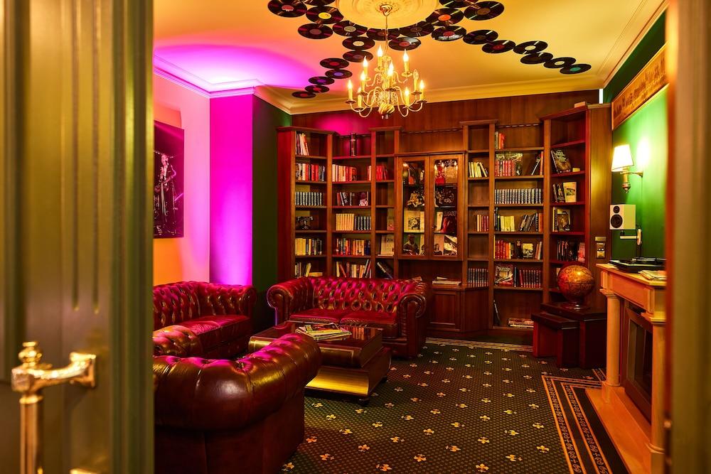 Trihotel Rostock - Wellnesshotel Adults Only Εξωτερικό φωτογραφία