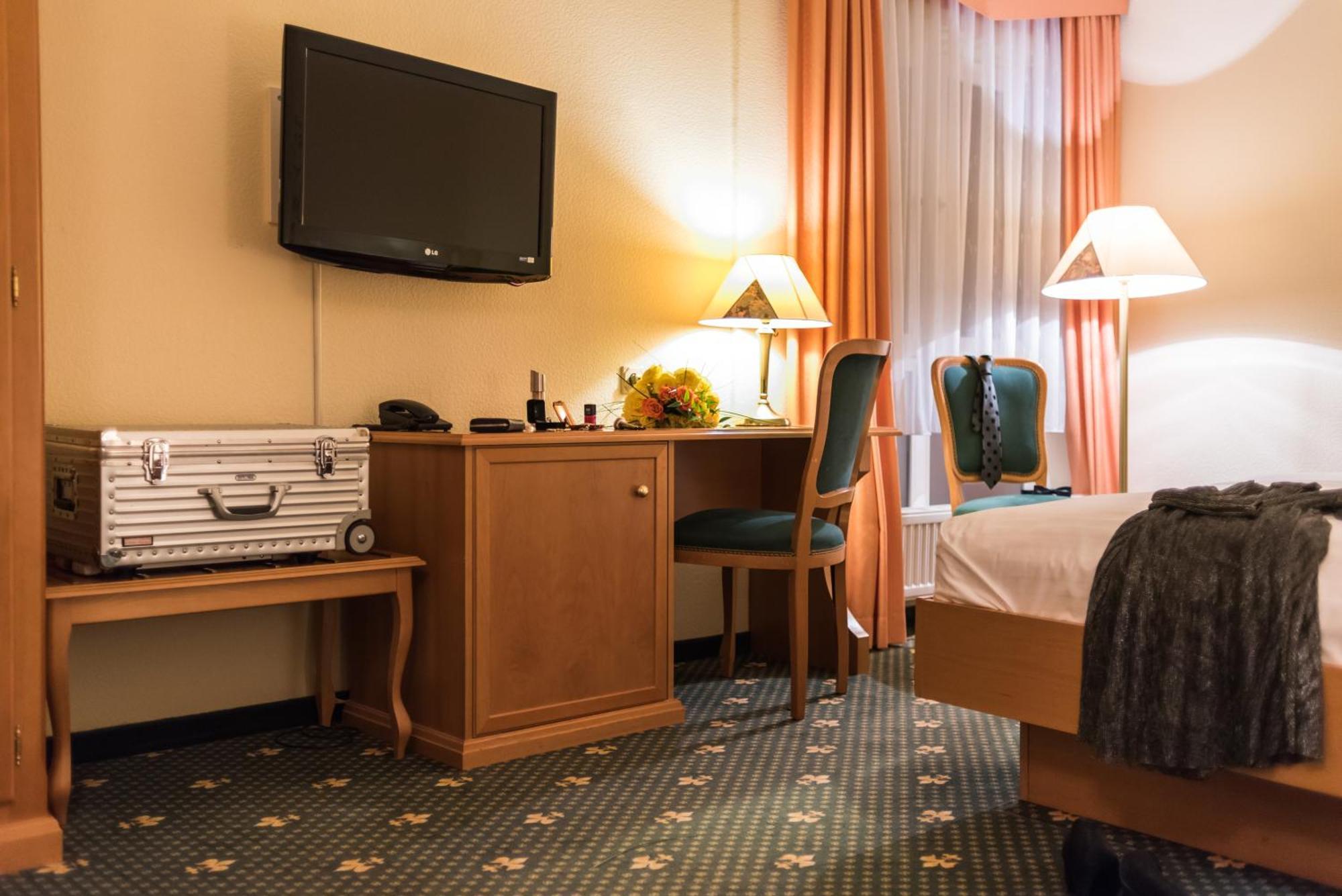 Trihotel Rostock - Wellnesshotel Adults Only Εξωτερικό φωτογραφία
