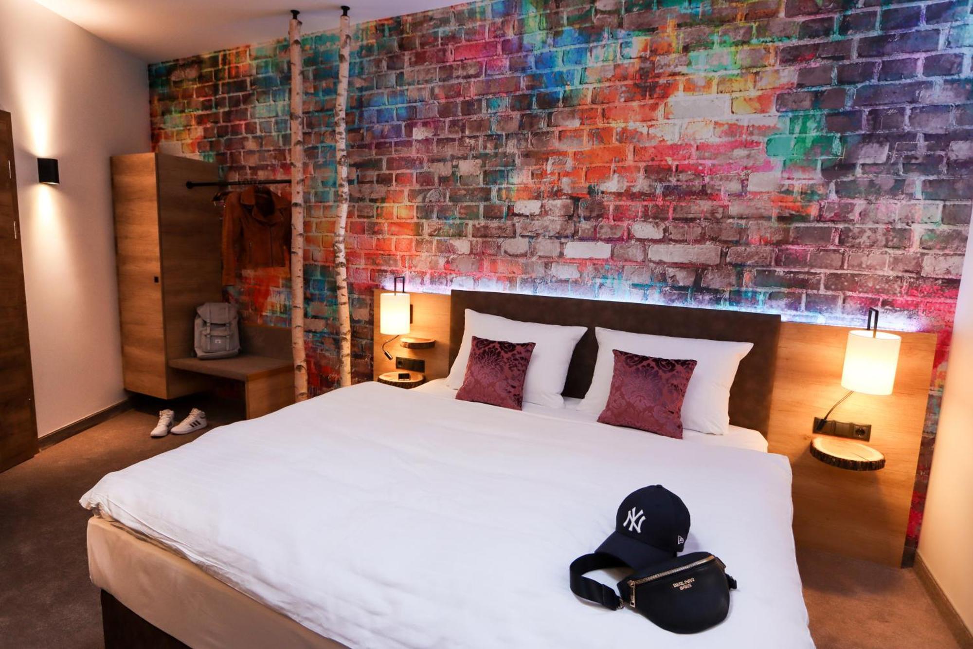 Trihotel Rostock - Wellnesshotel Adults Only Εξωτερικό φωτογραφία