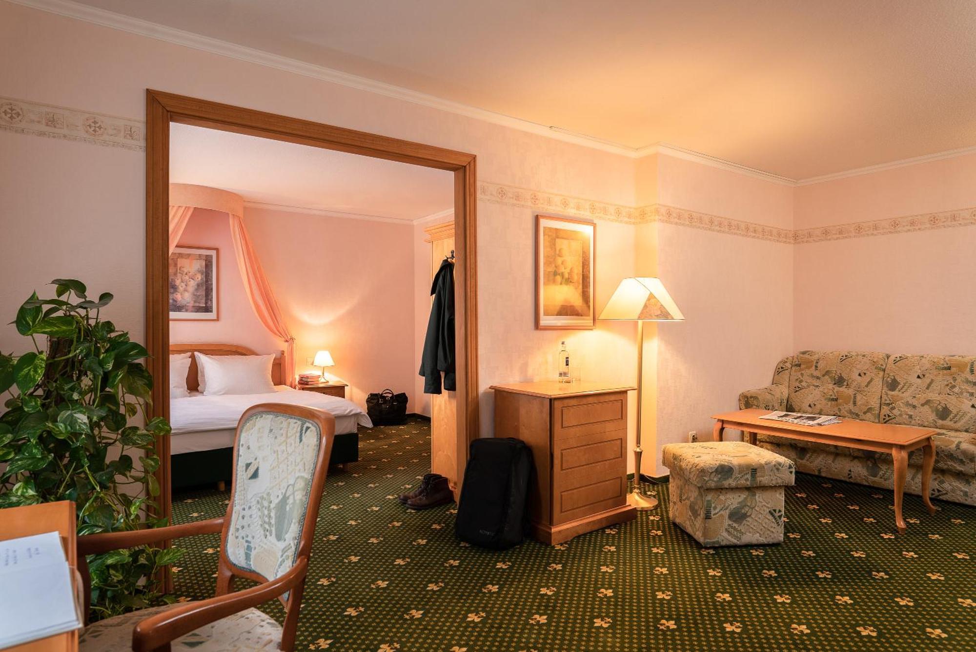 Trihotel Rostock - Wellnesshotel Adults Only Δωμάτιο φωτογραφία