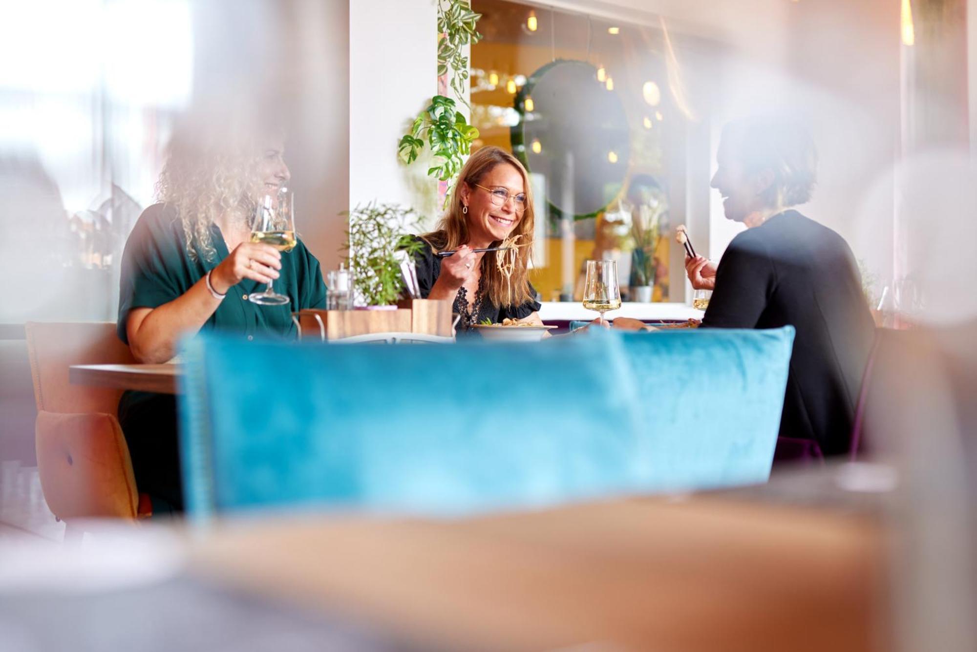 Trihotel Rostock - Wellnesshotel Adults Only Εξωτερικό φωτογραφία
