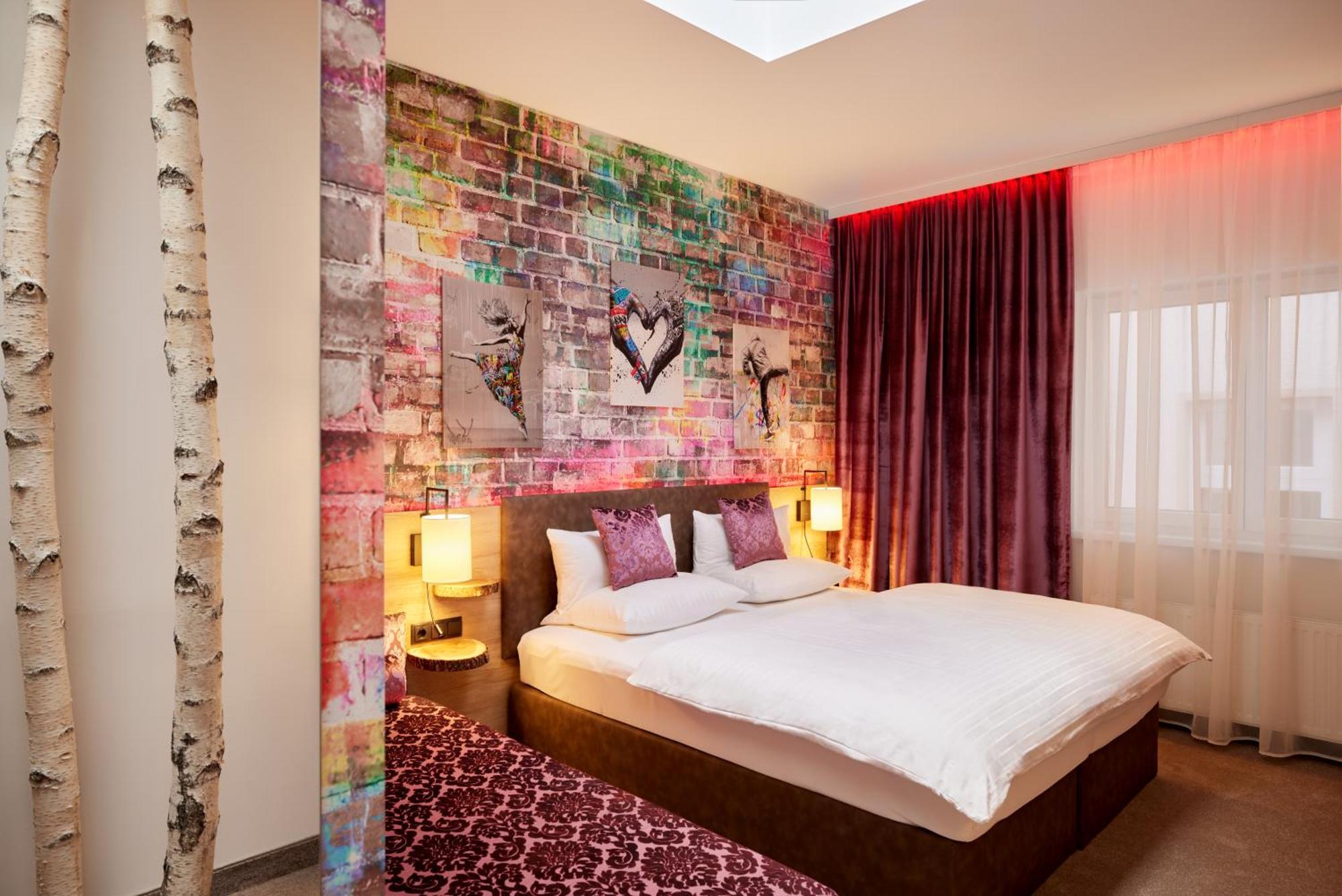 Trihotel Rostock - Wellnesshotel Adults Only Εξωτερικό φωτογραφία