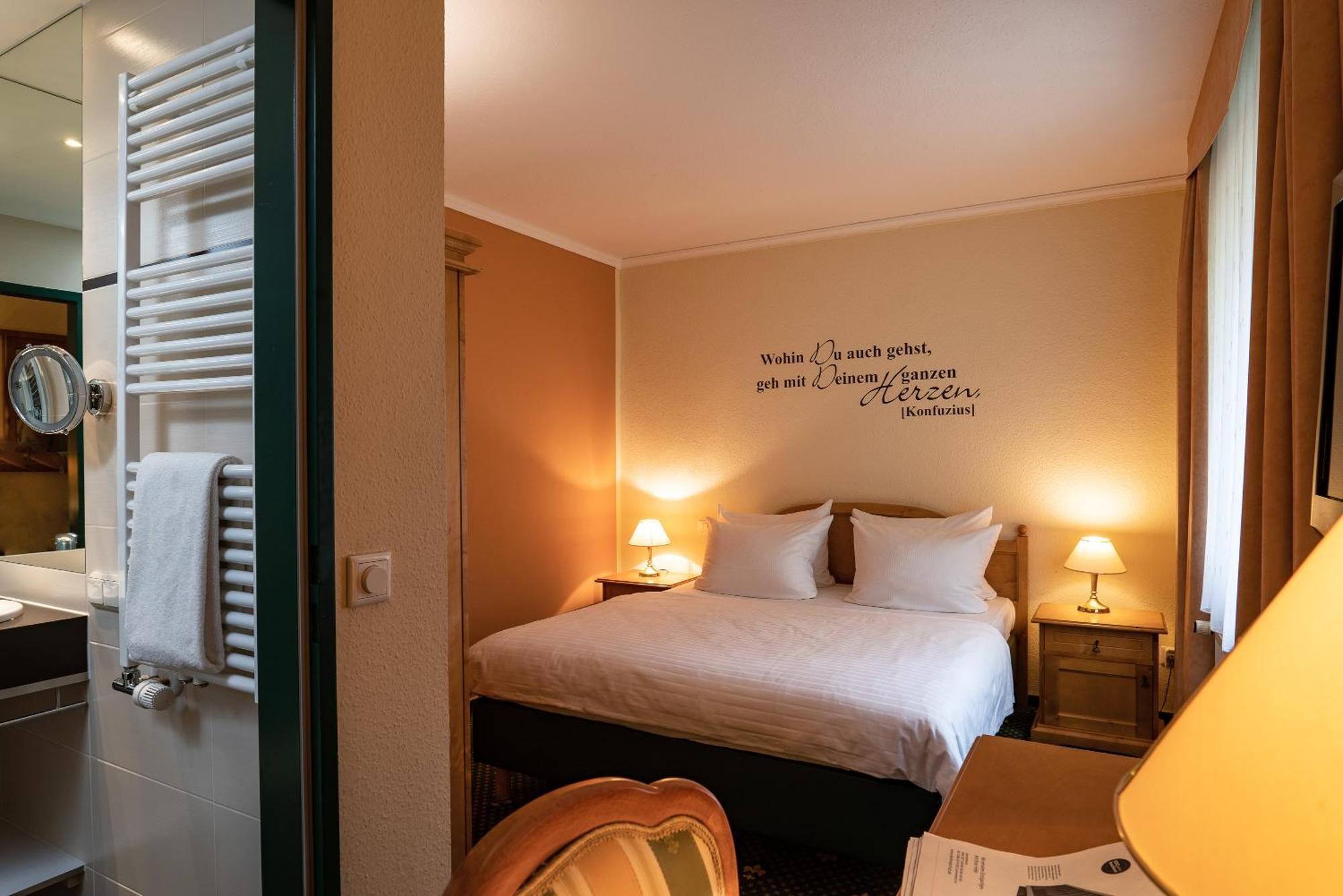 Trihotel Rostock - Wellnesshotel Adults Only Δωμάτιο φωτογραφία