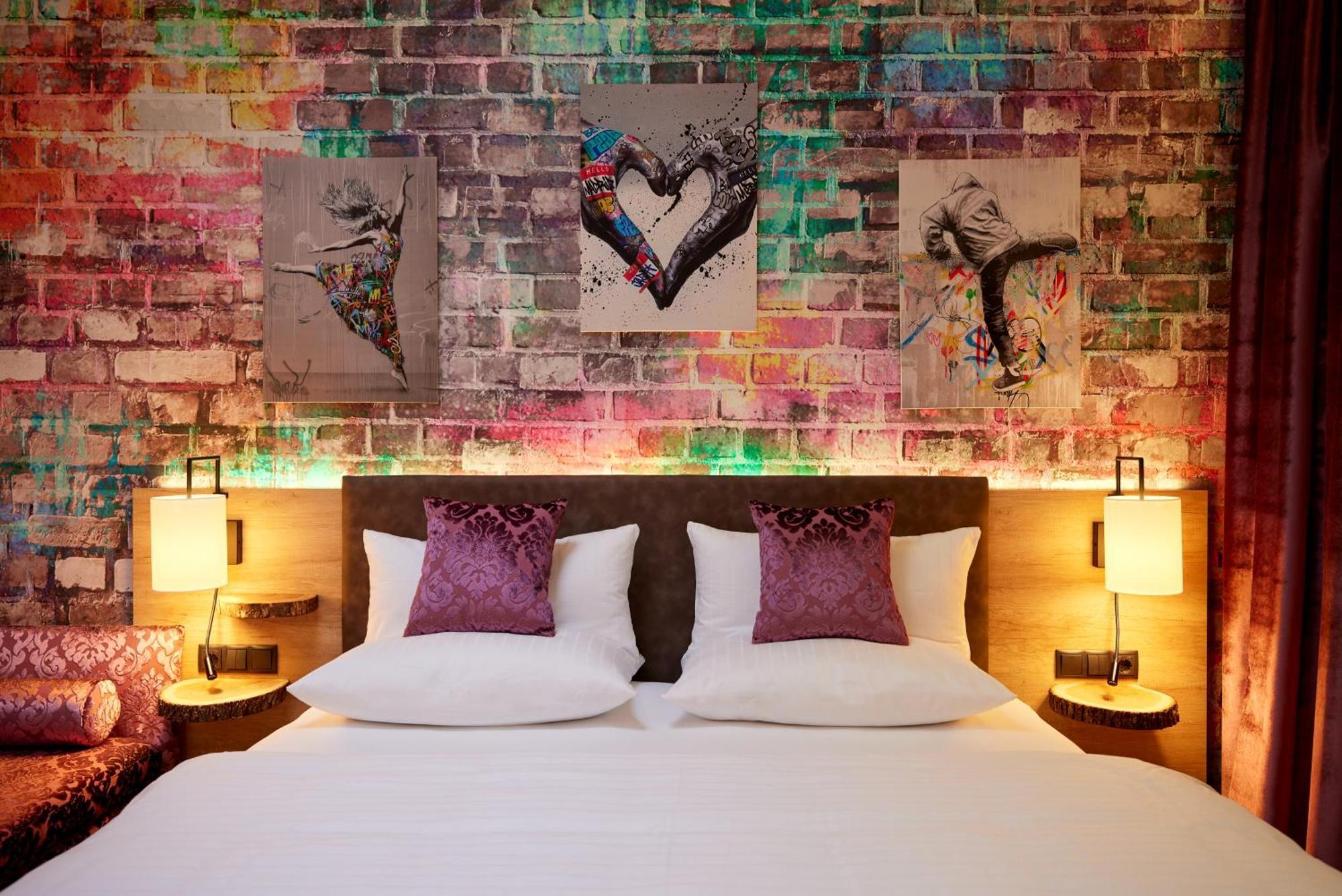 Trihotel Rostock - Wellnesshotel Adults Only Εξωτερικό φωτογραφία