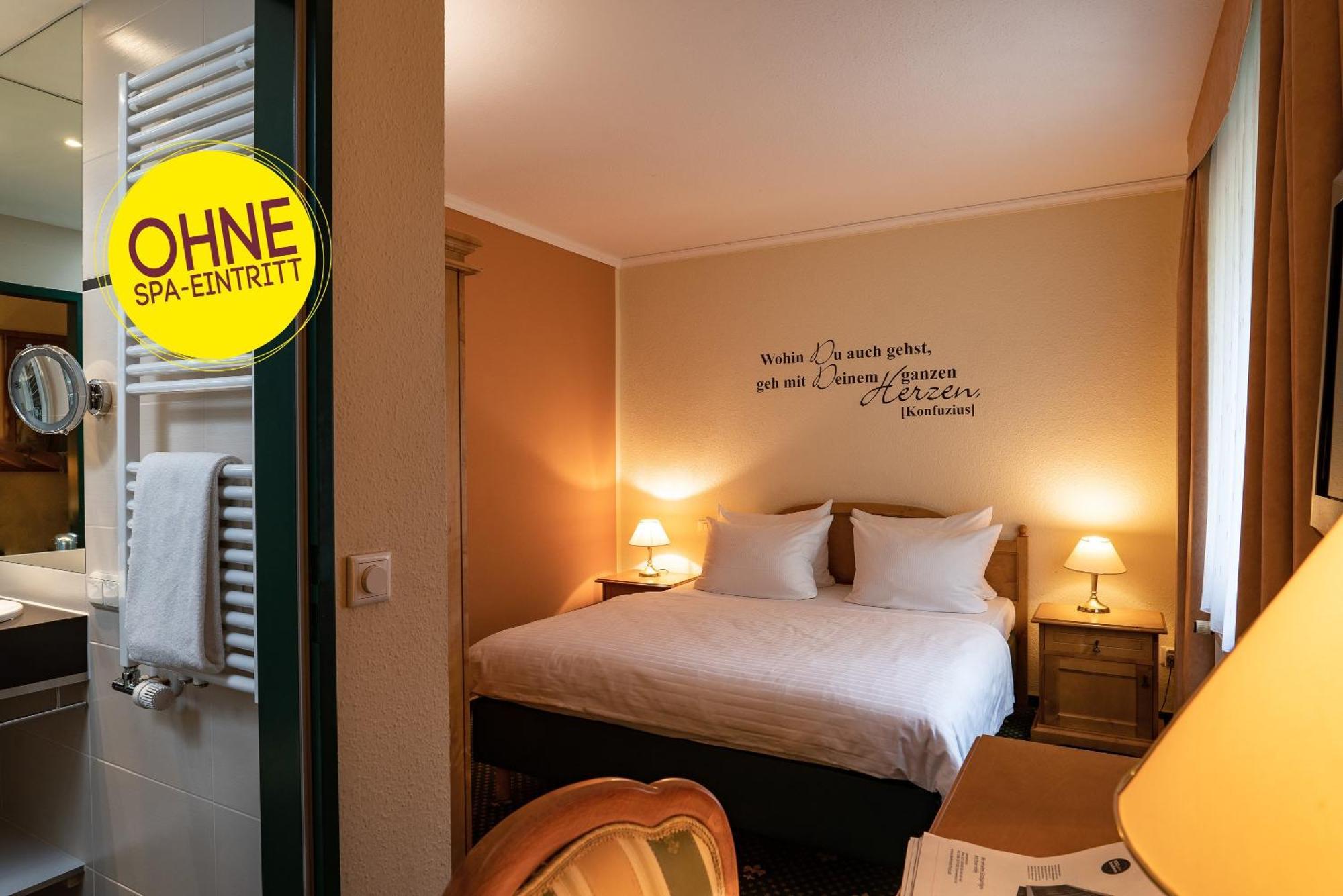 Trihotel Rostock - Wellnesshotel Adults Only Δωμάτιο φωτογραφία