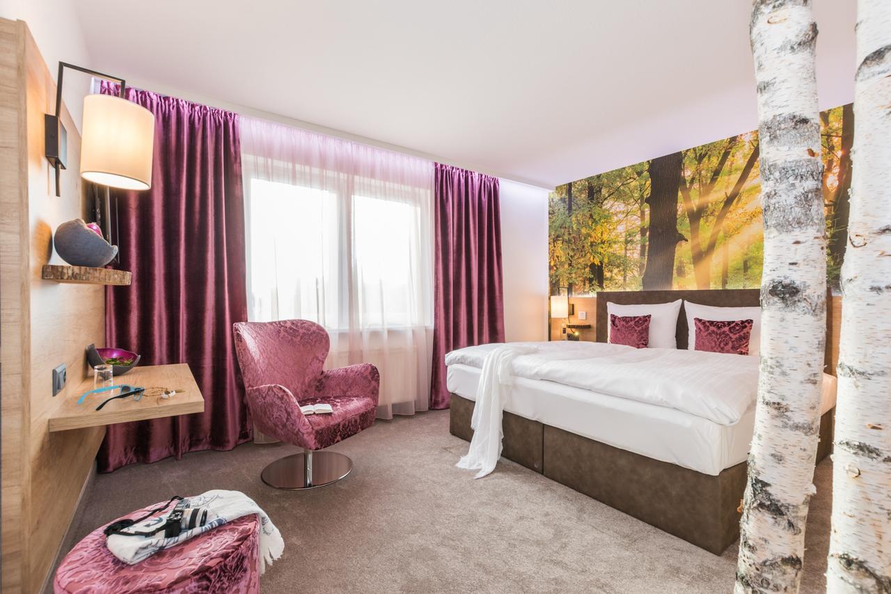 Trihotel Rostock - Wellnesshotel Adults Only Εξωτερικό φωτογραφία