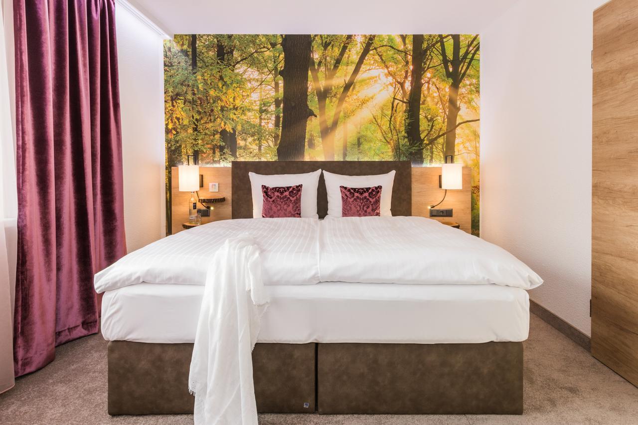 Trihotel Rostock - Wellnesshotel Adults Only Εξωτερικό φωτογραφία