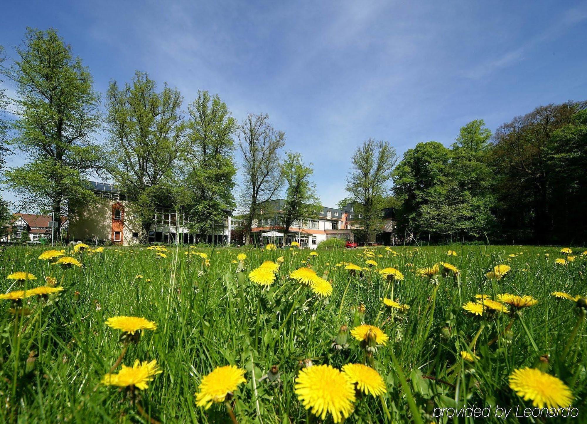Trihotel Rostock - Wellnesshotel Adults Only Εξωτερικό φωτογραφία