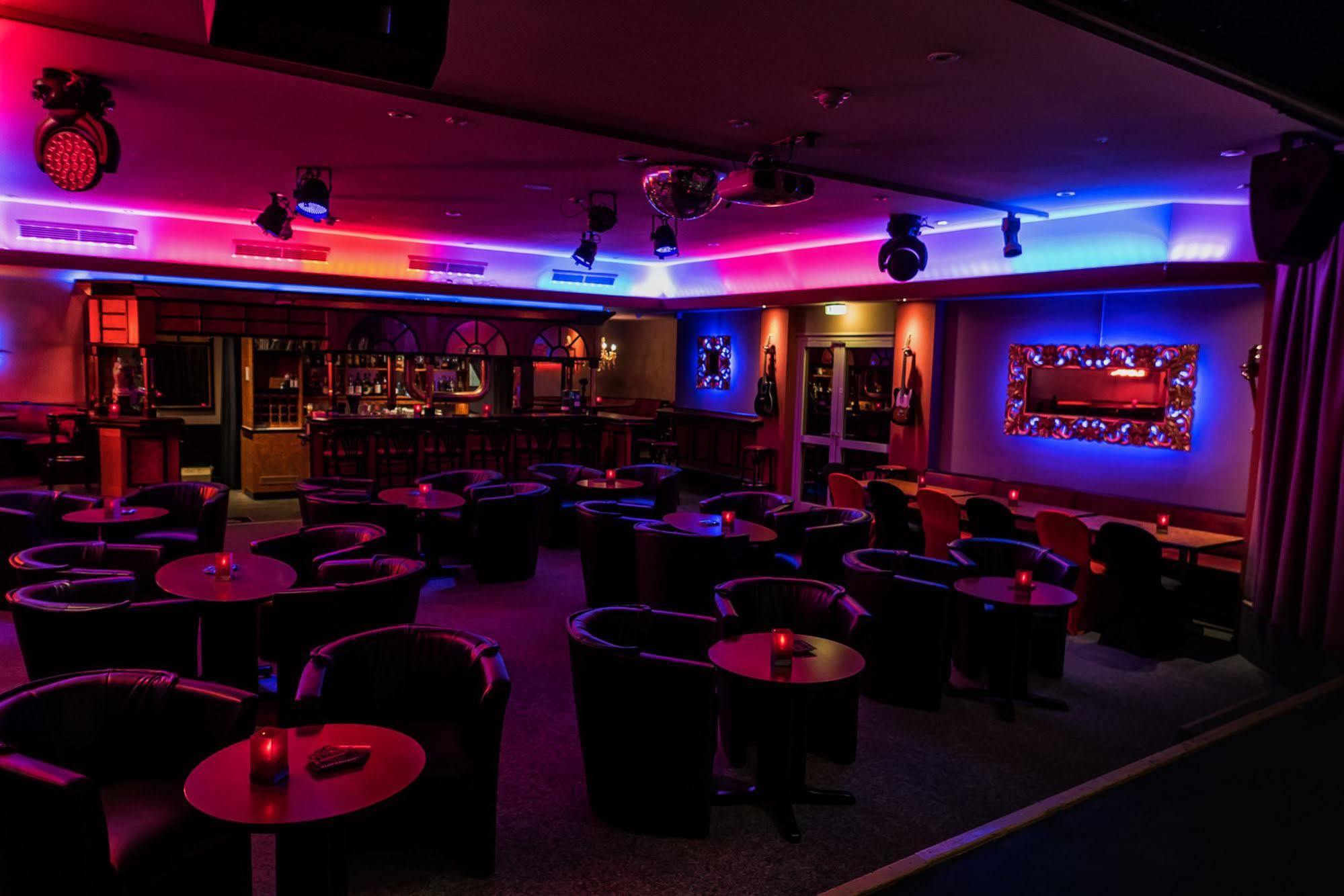 Trihotel Rostock - Wellnesshotel Adults Only Εξωτερικό φωτογραφία