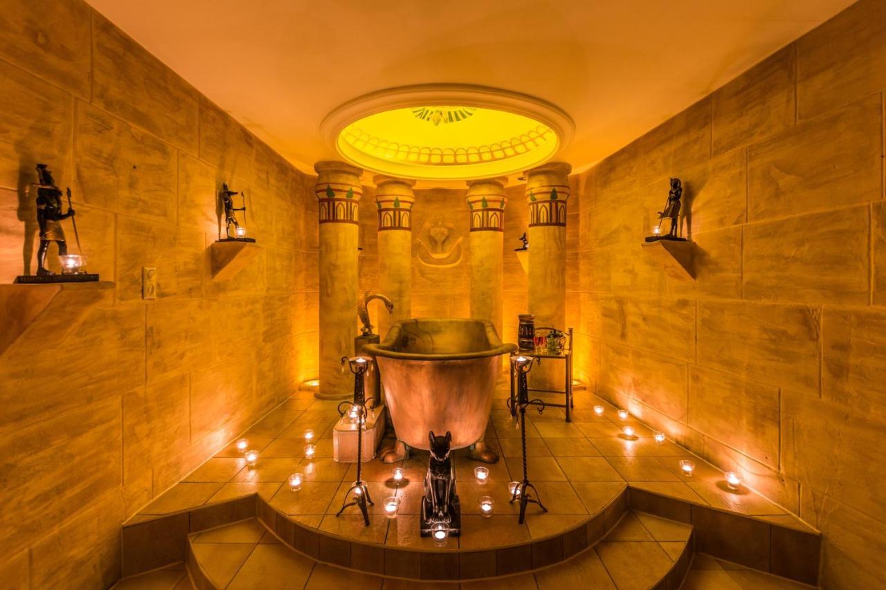 Trihotel Rostock - Wellnesshotel Adults Only Εξωτερικό φωτογραφία