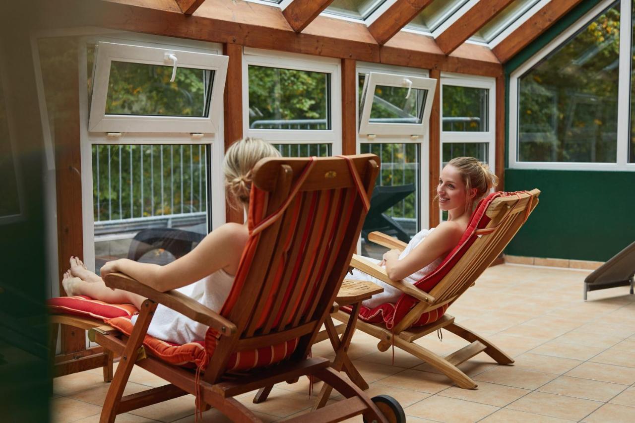 Trihotel Rostock - Wellnesshotel Adults Only Εξωτερικό φωτογραφία