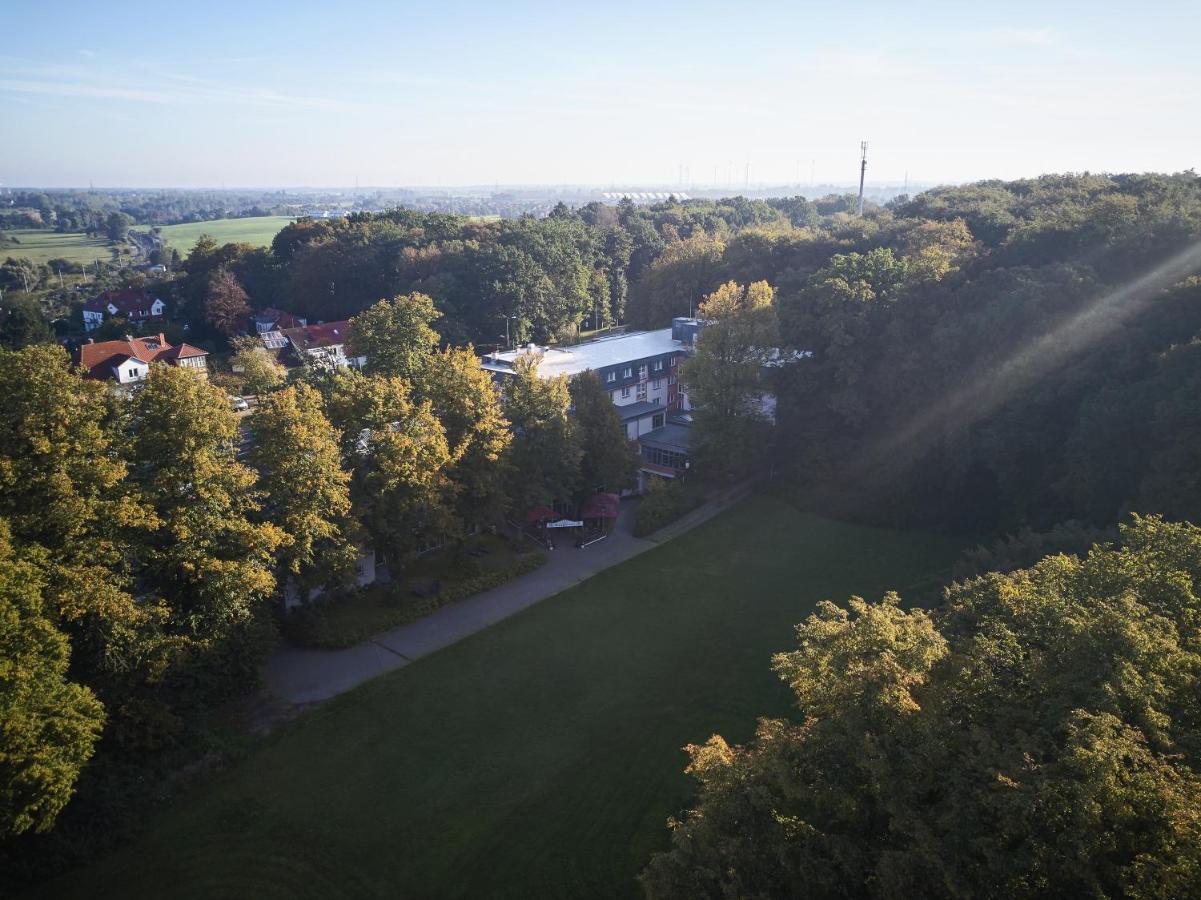 Trihotel Rostock - Wellnesshotel Adults Only Εξωτερικό φωτογραφία